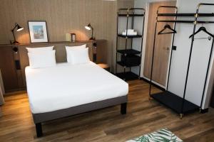 Hotels Novotel Suites Nice Airport : photos des chambres