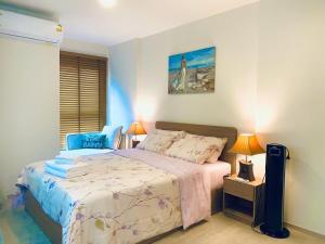 Great Sea View One Bed Condo, La Casita, Hua Hin.