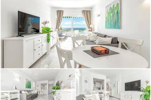 Apartment in complex Altamira with direct ocean view