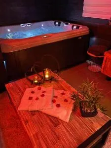 Bien-être au rendez-vous - Spa Privatif - Basècles