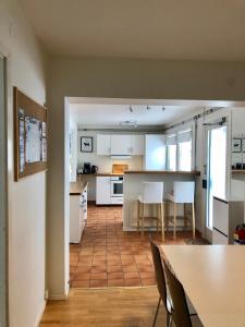 Henåns Hostel in the Marina