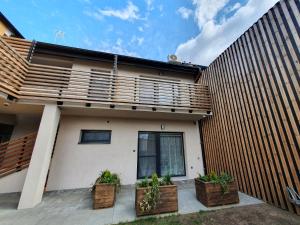 Ubytování v soukromí Pasohlávky