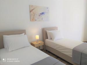 GeoNi's villa Sifnos Greece