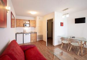 Appartements Florence 2 103 - FAMILLE appart 4 pers Valfrejus : photos des chambres