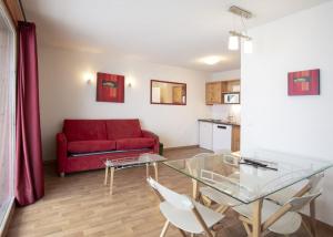 Appartements Florence 2 103 - FAMILLE appart 4 pers Valfrejus : photos des chambres