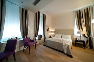 Superior Double Room room in The Ashbee Hotel