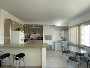 Lindo apartamento mobiliado