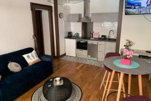 Appartements LE CENTRE VILLE AU CALME : photos des chambres