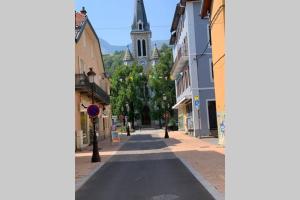 Appartements LE CENTRE VILLE AU CALME : photos des chambres