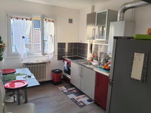 Appartements moulins gare : photos des chambres