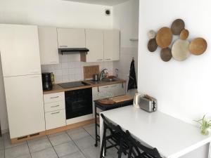 Appartements T2 au calme - Rond Point de Vannes : photos des chambres