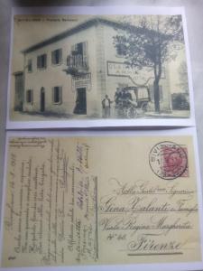 Casa Bartolacci Charme in Bivigliano (Near Mugello and Florence)