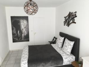 Appartements T2 au calme - Rond Point de Vannes : photos des chambres