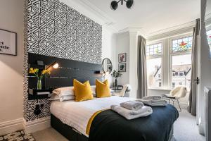 Double Studio room in The Belmont Apart Hotel - Harrogate Stays