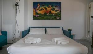 Panoramica attic room - Cala Gonone