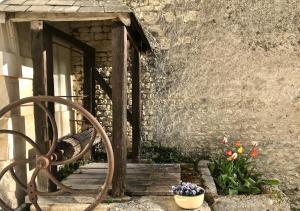 Maisons de vacances Le Pigeonnier Gite : photos des chambres