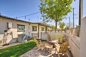 Walk to Downtown Gilbert Home with Fire Pit! - Sunview
