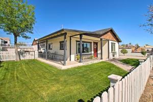 Families with Pets Welcome! Dtwn Gilbert Retreat