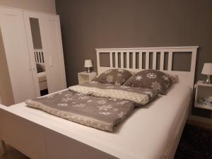 schöne Ferienwohnung am Rande der Altstadt