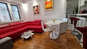 D&D Izola apartments 