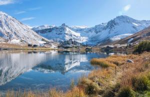 Les Suites – Maison Bouvier