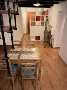 Two-Bedroom Apartment room in Casa Trevi