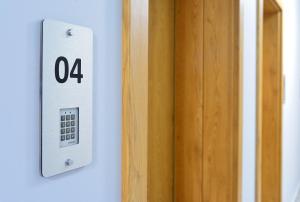 Standard Double or Twin Room room in Motel EM