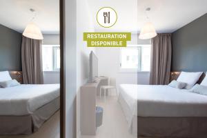 Hotels B&B HOTEL Saint-Nazaire Pornichet : photos des chambres