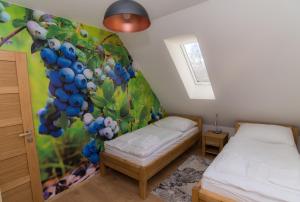 Suite room in Chalupa pod bukom