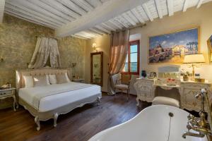 Superior Zimmer mit Kingsize-Bett