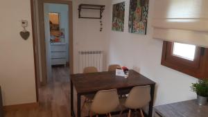 One-Bedroom Apartment room in Apartamentos La Glera Biescas