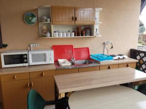 Small Double or Twin Room room in Partifecske Vendégház