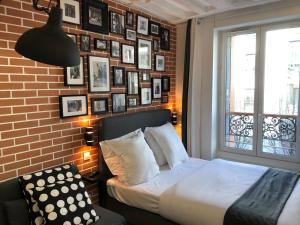 Appartements Residence Labyrinthe : photos des chambres