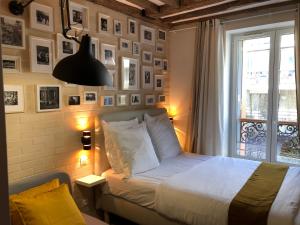 Appartements Residence Labyrinthe : photos des chambres