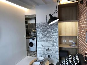 Appartements Residence Labyrinthe : photos des chambres