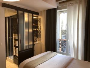 Appartements Residence Labyrinthe : photos des chambres