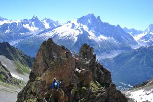 Appartements Evasion Serenite a Chamonix Mont-Blanc : photos des chambres