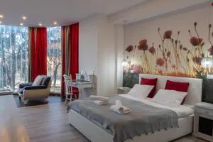 Green Town Apartments - 松博尔