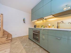 Nadmorski apartament w lesie