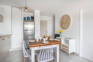 Appartements Un sejour face a la grande plage de Pleneuf : photos des chambres