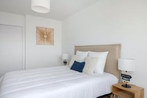 Appartements Un sejour face a la grande plage de Pleneuf : photos des chambres