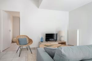 Appartements Sejour dans une belle residence sur le remblai de Pleneuf Val Andre : photos des chambres