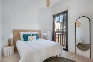 Appartements Sejour dans une belle residence sur le remblai de Pleneuf Val Andre : photos des chambres