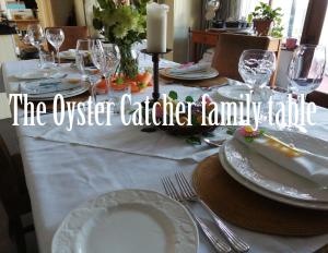 The Oystercatcher