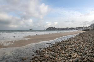 Appartements Un sejour en appartement face a la mer a Pleneuf Val Andre : photos des chambres