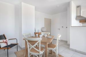 Pour un agréable séjour en bord de mer pour 4 pers