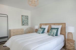 Pour un agréable séjour en bord de mer pour 4 pers