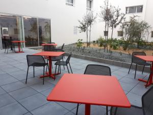 Appart-Hotel Mer & Golf City Ile de Nantes