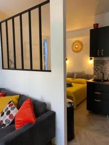 Le cœur de Lourmarin Loulou en Luberon - 卢马罕 Le cœur de Lourmarin Loulou en Luberon - 卢马罕