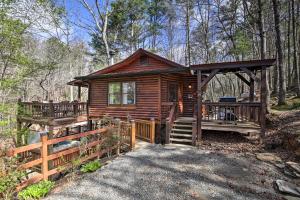 Outdoor Lovers Haven in the Blue Ridge Mtns!